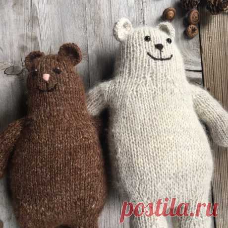 Otso Free Pattern - наш рождественский подарок вам! - LoopKnitlounge