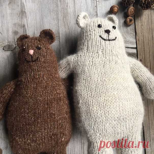 Otso Free Pattern - наш рождественский подарок вам! - LoopKnitlounge