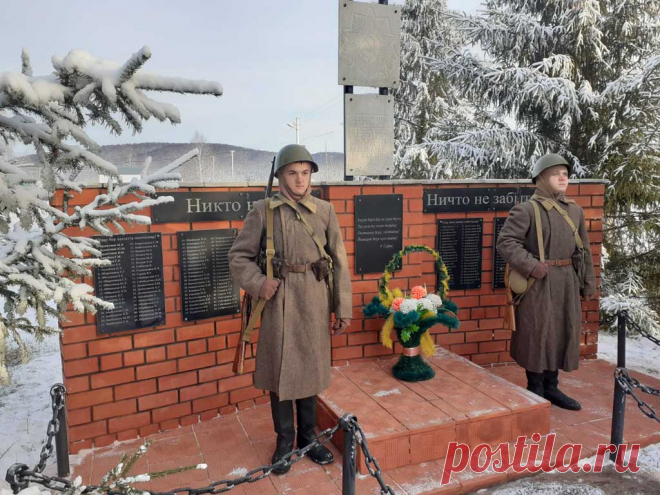 Сегодня в Башкортостан вернулся еще один красноармеец, погибший в годы Великой Отечественной войны. В деревне Тавакаче во Архангельского района прошло захоронение Кунаккулова Абдулхаира Кутлугалодиновича.