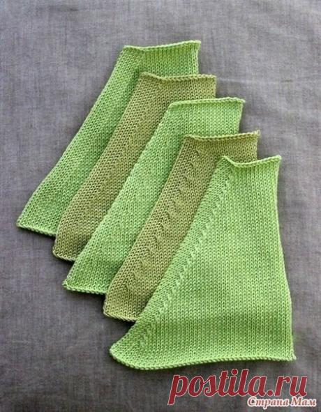 КАК КРАСИВО ДЕЛАТЬ УБАВЛЕНИЯ В ВЯЗАНИИ СПИЦАМИ

От заднего образца к переднему:

1. В начале ряда протяжка, в конце — 2 п. вместе лиц. Убавления выполнять через ряд.

2. В начале ряда 2 п. вместе лиц., в конце — протяжка. Убавления выполнять через ряд.

3. *В начале ряда вязать 5 лиц. п., 2 п. вместе лиц., в конце — протяжка, 5
лиц. п. Провязать след. ряд без убавлений. В след. ряду прямо в начале ряда выполнить протяжку, а в конце провязать послед. 2 п. вместе лиц. След. ...