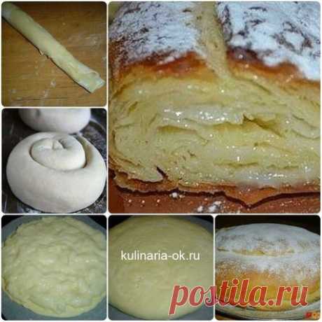 Египетская сладость фытыр, вкус которой сведет с ума