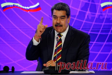 Президент Венесуэлы предупредил об опасности эскалации мировой напряженности. Президент Венесуэлы Николас Мадуро призвал мировое сообщество к ответственному поведению и недопущению эскалации напряженности. Он предупредил, что санкционные механизмы влияния на экономики отдельных стран являются предпосылками к перерастанию ситуации в вооруженный конфликт всемирного характера.