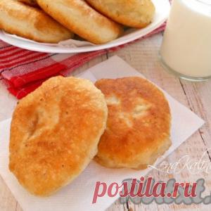 Рецепт вкусных беляшей