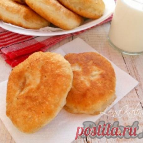 Рецепт вкусных беляшей