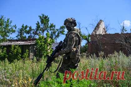 Российские войска вошли в Купянск