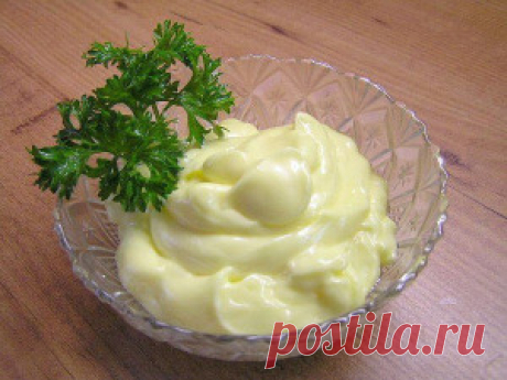Вкусный соус