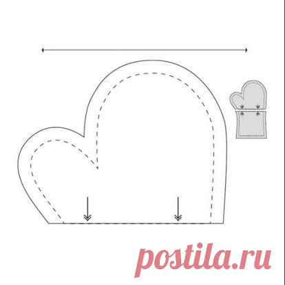 Интересные прихватки своими руками