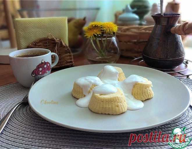 Диетические сырники из СВЧ – кулинарный рецепт