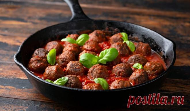 Веганские фрикадельки - Лайфхакер