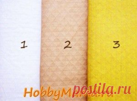 Как покрасить ткань для Тильда подручными средствами | HobbyMama