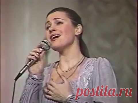 Сердечное слово. Стихи Бориса Дубровина. Музыка Евгения Птичкина. Исполняет Валентина Толкунова. Москва. 1992 г.