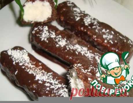 Конфеты "Баунти" – кулинарный рецепт