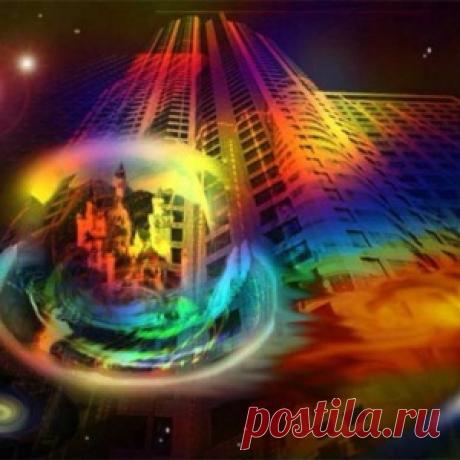 Быстрая очистка помещения от негативной энергетики. - МирТесен