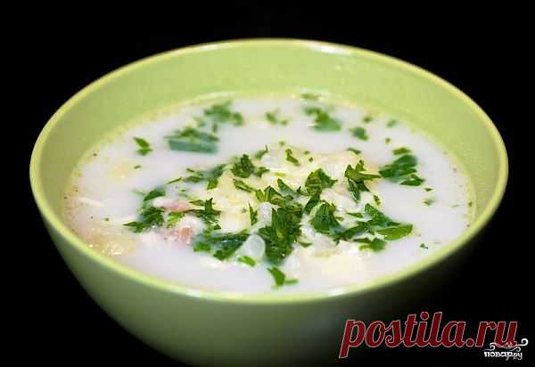 Куриный суп с цветной капустой - пошаговый кулинарный рецепт на Повар.ру