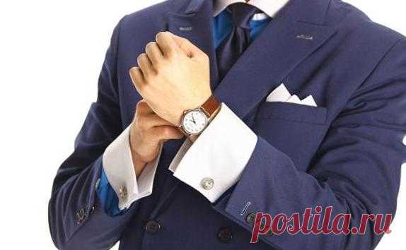 Что нужно стильному мужчине — Субботний Рамблер