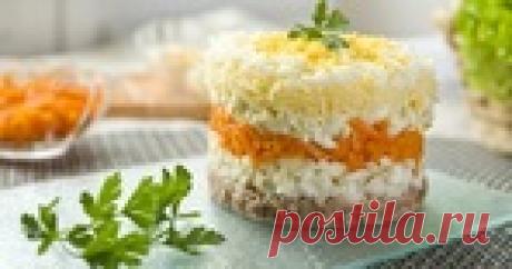 Салат «Мимоза» - интересные рецепты вкусной и красивой закуски