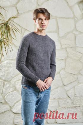 Пуловер Дамаскус Названный в честь дамасской стали с красивым рисунком, этот классический, чистый и приталенный пуловер унисекс станет незаменимым в гардеробе...
