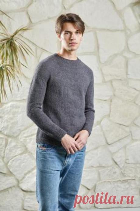 Пуловер Дамаскус Названный в честь дамасской стали с красивым рисунком, этот классический, чистый и приталенный пуловер унисекс станет незаменимым в гардеробе...