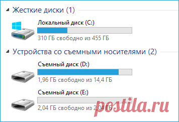 Как копировать файлы с компьютера на Android и обратно?