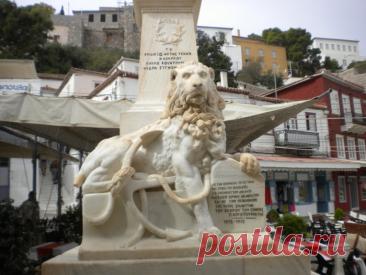 Остров Гидра. Греция. Часть 3.