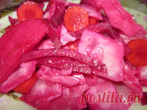 Капустка на закуску | БУДЕТ ВКУСНО!