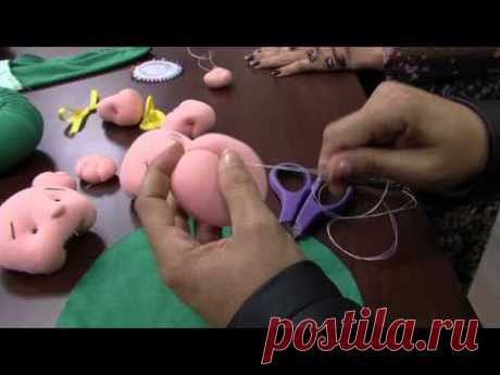 ▶ Mulher.com 18/08/2014 - Bebe Batata por Bernadete Torres - YouTube
