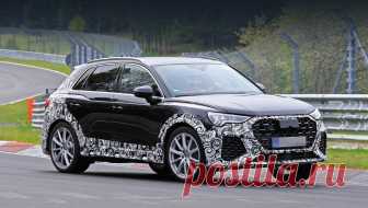 Несколько новых Audi позволили рассмотреть себя поближе Ингольштадт готовит к выходу сразу несколько интересных моделей. В марте-апреле множество прототипов были замечены на дорогах и Нюрбургринге. А новейшая