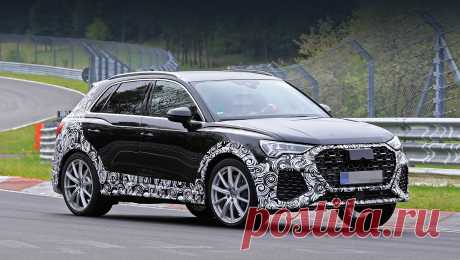 Несколько новых Audi позволили рассмотреть себя поближе Ингольштадт готовит к выходу сразу несколько интересных моделей. В марте-апреле множество прототипов были замечены на дорогах и Нюрбургринге. А новейшая