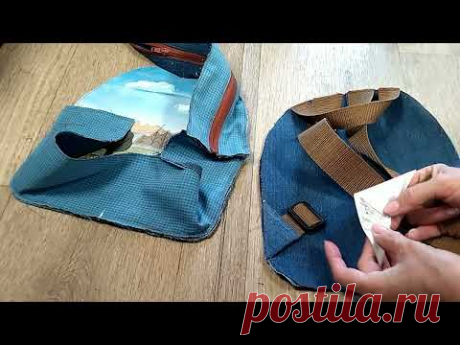 Швейные советы(ЛфХ) по сумкам и рюкзакам