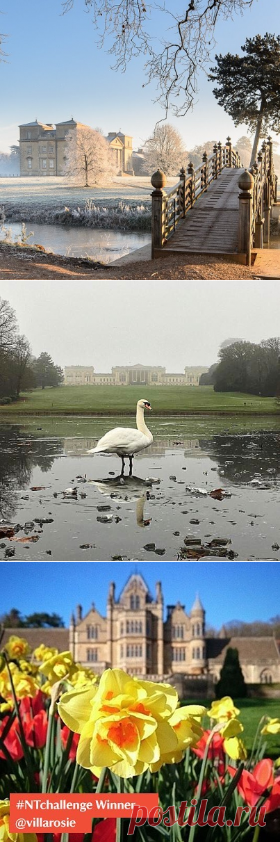 @nationaltrust • Фото и видео в Instagram