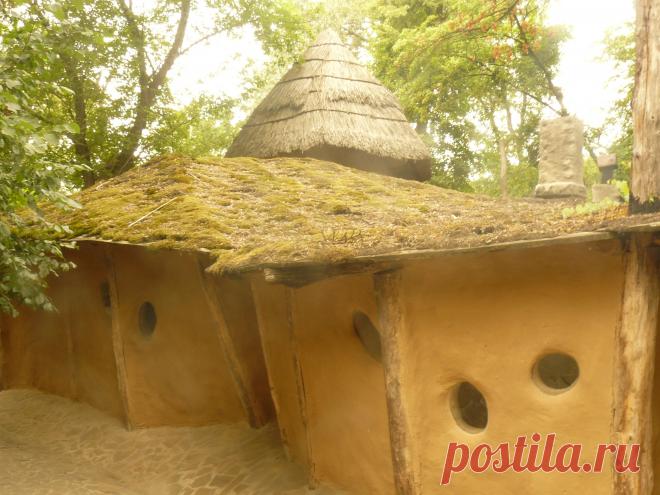 " Пьяная  хатка "