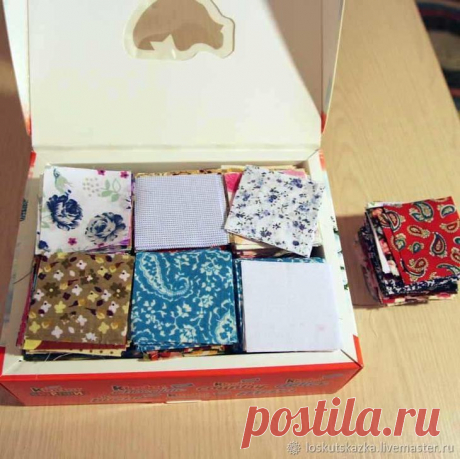 Шьем сумку-корзинку для девочки «Розовый сон»