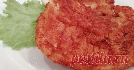 Шницель из куриной грудки 😋😋😋👍🏻 - пошаговый рецепт с фото. Автор рецепта Елена 🌹 . Шницель из куриной грудки 😋😋😋👍🏻 - пошаговый рецепт с фото. #бомба Сочный, с хрустящей корочкой. Куриная грудка, приготовленная таким образом, никогда не будет сухой.