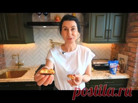 ЛЕТОМ НЕ МОГУ НАЕСТЬСЯ ЭТОЙ ВКУСНОТОЙ! Готовится за 5 МИНУТ!