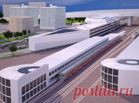 (84) Транспортно-пересадочный узел (ТПУ) «Ховрино»... - Анастасия Московская