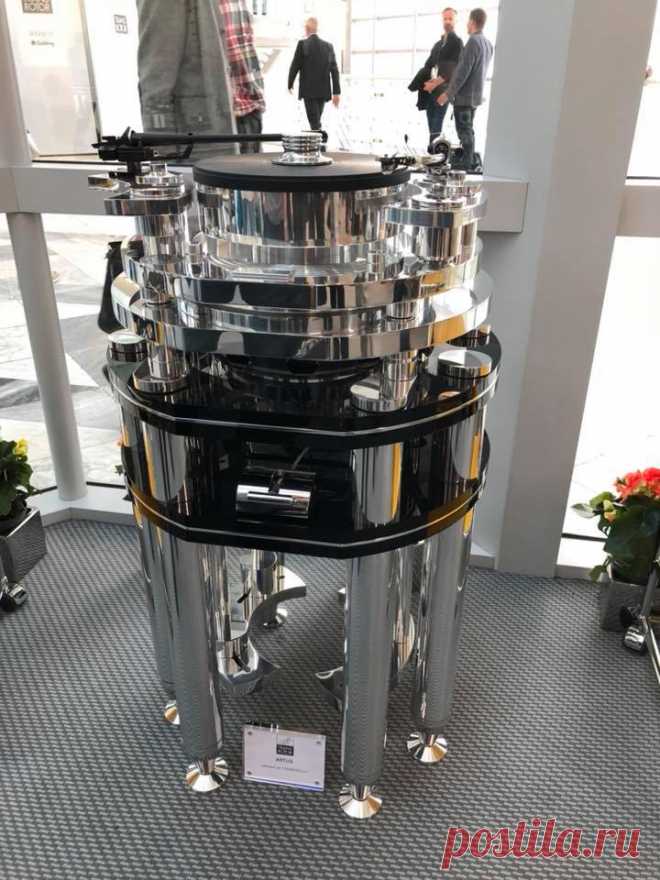 Absolute Hi End