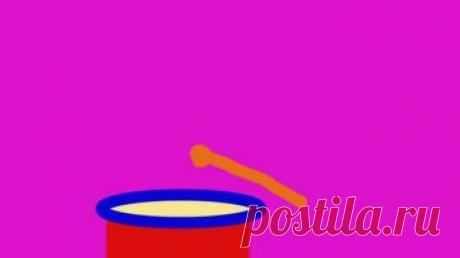 Детский кроссворд - Домашние загадки - Детские видеоклипы