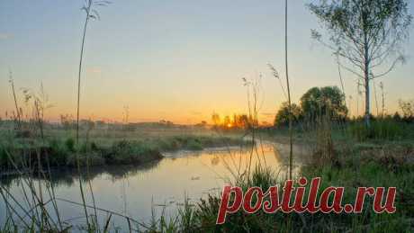 Рассветы, закаты...