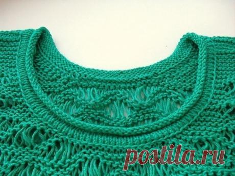 ОБРАБОТКА ГОРЛОВИНЫ ЛОЖНОЙ КЕТТЛЕВКОЙ – Журнал Вдохновение Рукодельницы