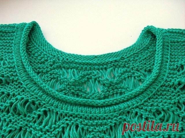 ОБРАБОТКА ГОРЛОВИНЫ ЛОЖНОЙ КЕТТЛЕВКОЙ – Журнал Вдохновение Рукодельницы