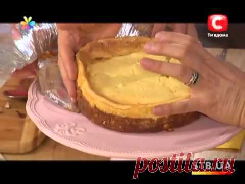 Как сделать лаймовый пирог - Рецепт от Все буде добре - Выпуск 246 - 03.09.2013 - Все будет хорошо