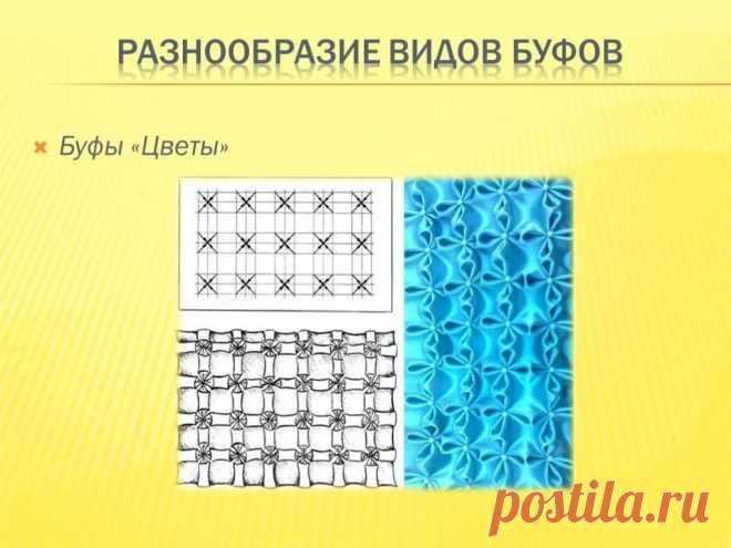 буфы своими руками для начинающих схемы и расчет ткани: 2 тыс изображений найдено в Яндекс.Картинках Просматривайте этот и другие пины на доске Буфы пользователя Оксана.
Теги
буфы своими руками - Схемы и расчеты ткани - Буфы своими руками
Просматривайте этот и другие пины на доске Шитье пользователя Elena Pushkina.