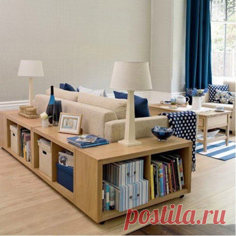 Как сделать маленькую квартиру красивой: 15 способов — Roomble.com