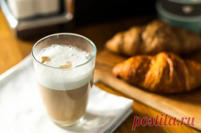 Капучино на соевом молоке рецепт с фото - 1000.menu