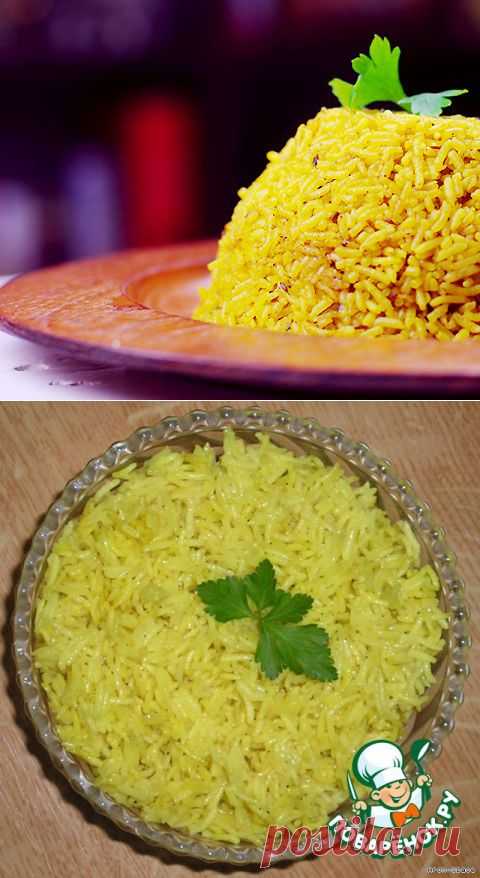 Рис "по-индийски" и все его тайны | Четыре вкуса