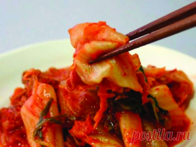 КИМЗИ, КИМЧИ, ЧИМЧИ - КОРЕЙСКИЕ САЛАТЫ ИЗ КАПУСТЫ.