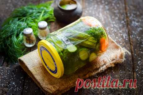 Хрустящие и вкусные маринованные огурцы: проверенный рецепт с описанием и фотографиями