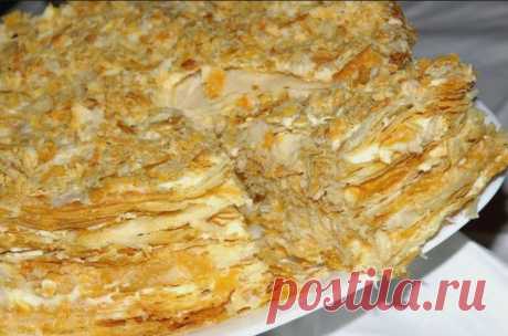 Для самых пышных слоек: любимый и очень простой рецепт домашнего слоеного теста