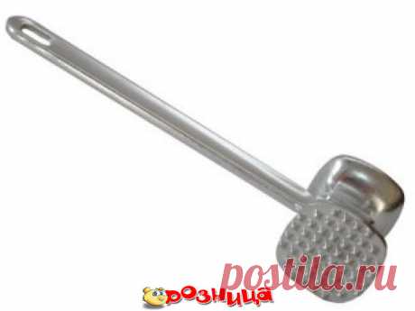 МОЛОТОК ДЛЯ ОТБИВАНИЯ МЯСА