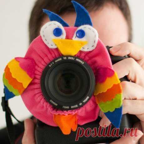 Как заставить ребёнка смотреть в фотообъектив?! :)